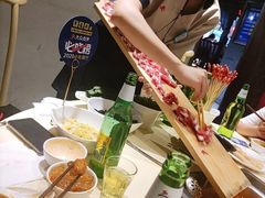 -东道煮牛肉火锅(重庆路店)