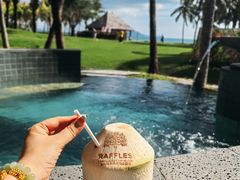 -海南清水湾莱佛士酒店