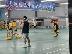 -四维羽毛球馆(北二中路店)