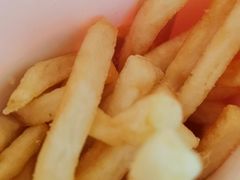 大薯条两份卡券-麦当劳(团结湖店)