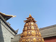 -西安市广仁寺