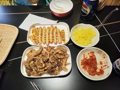 -四喜后厨·白串烧烤朝鲜小酒馆(珠江路店)