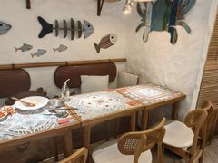 -十面欢腾·海鲜面·台式Bistro(长乐路店)