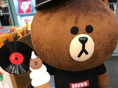 -line friends(明洞旗舰店)