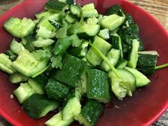 拍黄瓜-老王太太串吧(中街店)