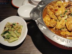 -胖哥俩肉蟹煲(富阳万达店)