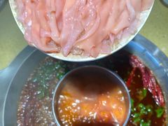 -田鸭肠·非遗火锅(彭州店)