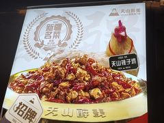 -天山醉美辣子鸡(文艺路店)