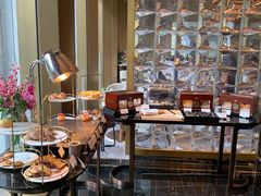 -Garden Lounge(尼依格罗香港美利酒店)