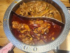 -0317火锅鸡·清真(正达店)