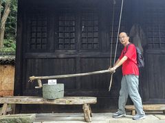 -黄公望隐居地