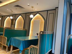 -清真聚陇缘美食餐厅(南横东街店)