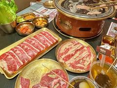 -闻老头·菊花炭烤肉(佛山首店)