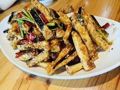 -食鸡公社辣子鸡·潍坊菜·烧烤