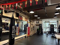 -驭力搏击健身(张江高科店)