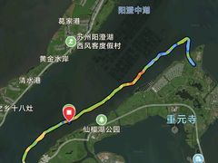 -阳澄湖半岛旅游度假区