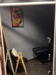-刺客纹画·纹身·洗纹身.穿孔饰品