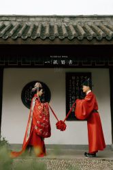 -金夫人婚纱摄影