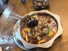 -老巷羊蝎子城(湘江世纪城店)