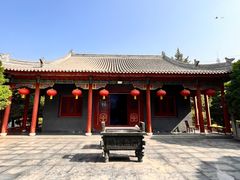 -盛世南宫影视城(北普陀影视城)