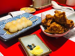 炸鸡-火影忍者一乐拉面(环球港店)