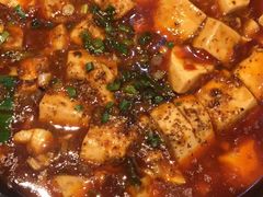 麻婆豆腐-红辣椒·川菜·火锅(大洋中心店)