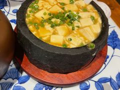 石锅鸡汤豆腐-好嫂子酱猪手•农家菜(学院南路店)