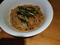 特色葱油拌面-南小馆(迪士尼小镇店)