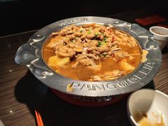 -胖哥俩肉蟹煲(富阳万达店)