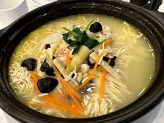 大煮干丝-怡园饭店-餐厅(四望亭店)