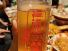 -东北小板凳地摊烧烤(泰来街店)
