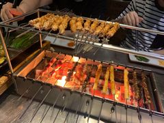 -很久以前羊肉串(农科路店)