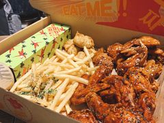 -JINJJA Chicken @ Clementi Mall