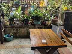 露天位-鱼乐岛餐厅·户外花园主题餐厅