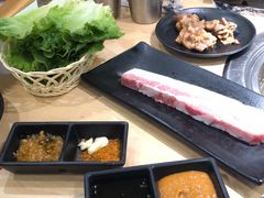 -花味·自助烤肉(雨花客厅店)