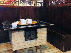 -东北特色铁锅炖·柴火灶(富阳一店)