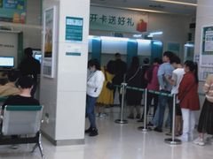 -中国农业银行(深圳龙岗支行)