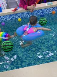 -子木乐园婴儿游泳馆(水晶港店)