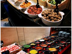 火锅-杭州钱江新城万怡酒店-西餐厅