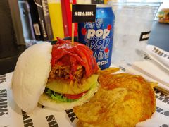 -shark burger·鲨鱼汉堡(交子大道店)