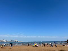 -青岛第三海水浴场
