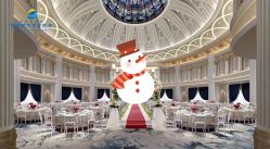 -苏宁环球套房饭店·宴会厅