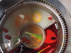 -重庆德庄火锅(映月湖环宇城店)