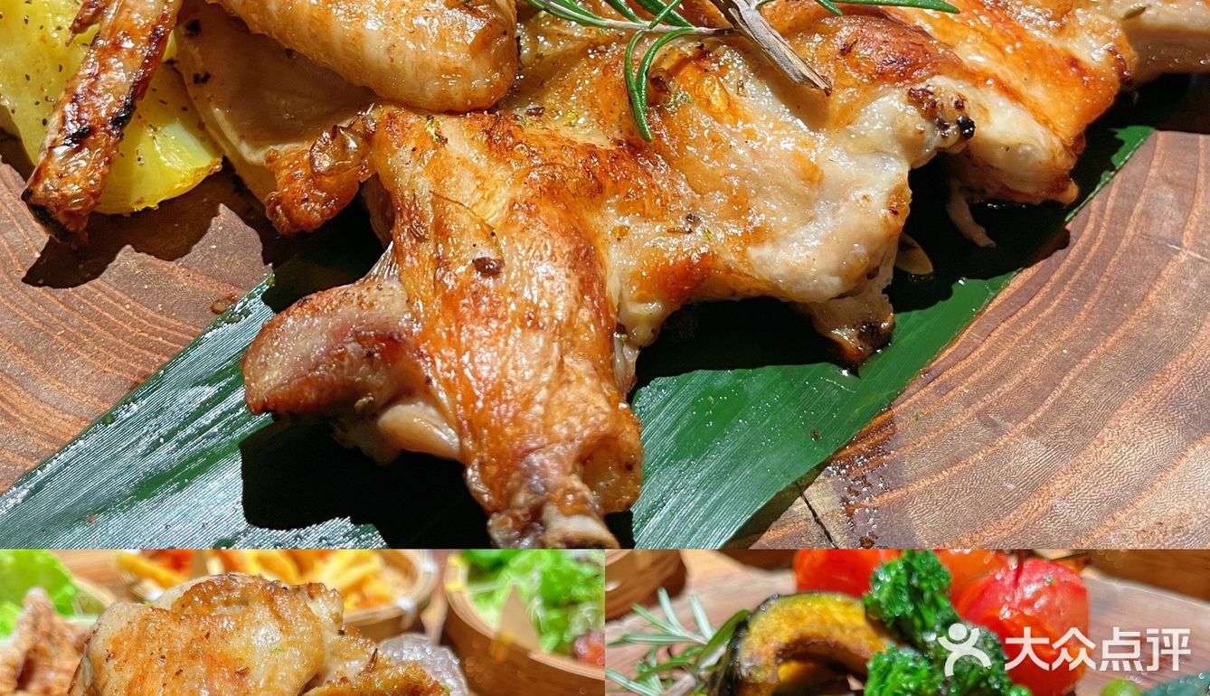 热榜第一‼️体育西巨好吃西餐厅「农场西餐」🥗