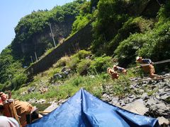 -神农溪纤夫文化旅游区