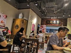 大堂-一记面馆(易发店)