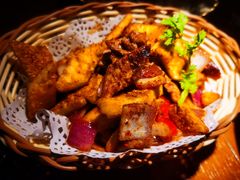 -楼兰新疆主题餐厅(苏州中心店)