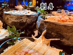 -长沙北辰洲际酒店-兰调全日餐厅