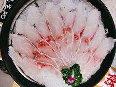 中山脆肉鲩片-顺德公广东猪肚鸡·煲仔饭(白石洲店)