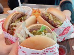 贝比汉堡-FATBURGER 特富客汉堡(外交公寓店)